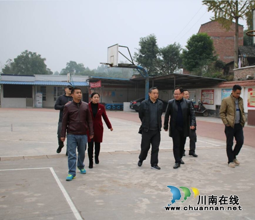 宜宾南溪区汪家镇通过省级卫生乡镇创建工作验收(图2)