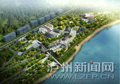 泸州市中心城区将再建两座城市公园(图2) 泸州市中心城区将再建两座城市公园(图2)