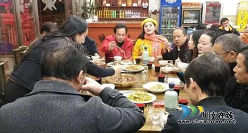 古蔺县作家协会走转改 宣传家乡走近企业(图5) 古蔺县作家协会走转改 宣传家乡走近企业(图5)