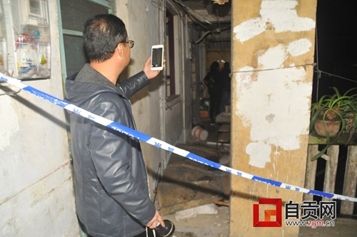 自贡大安高硐张化厂职工宿舍发生爆炸(图3) 自贡大安高硐张化厂职工宿舍发生爆炸(图3)