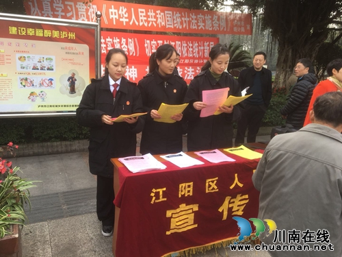 江阳法院多形式开展“12.4”宪法日宣传活动(图7)