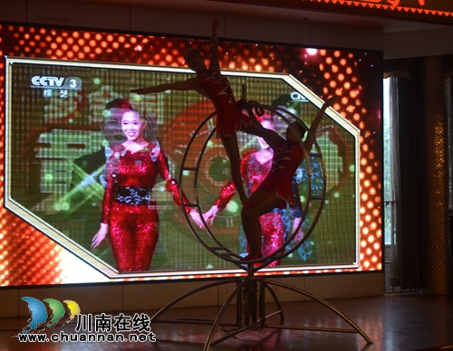 正康集团在泸县开业&nbsp;力争2019年年产值50亿(图13)