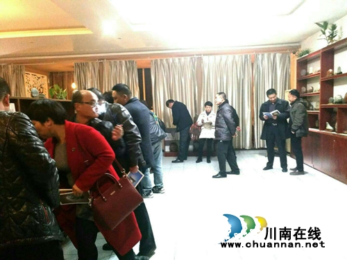石友们！泸州第一个赏石书屋诞生啦！(图2)