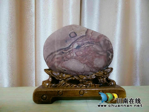 石友们！泸州第一个赏石书屋诞生啦！(图3)