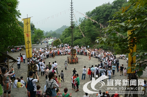 蓄势勃发演绎“蝶变”&nbsp;宜宾全域旅游启新航程(图2)