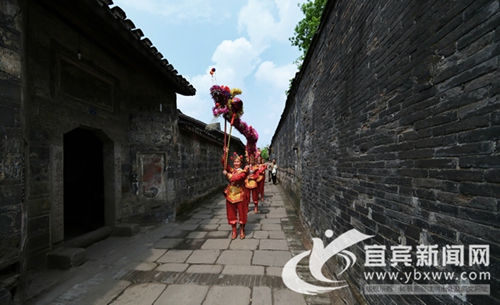 蓄势勃发演绎“蝶变”&nbsp;宜宾全域旅游启新航程(图3)