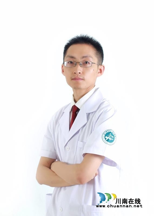 西南医大中医院专家谢林林:巧手点穴祛沉疴(图1) 西南医大中医院专家谢林林:巧手点穴祛沉疴(图1)