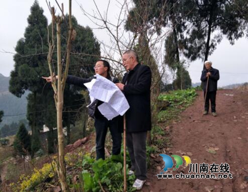 古蔺县2个城乡建设用地增减挂钩试点项目通过省厅终验