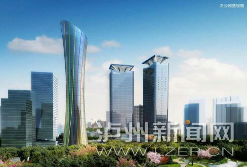 国际五星酒店希尔顿签约入驻泸州佳乐世纪城(图2) 国际五星酒店希尔顿签约入驻泸州佳乐世纪城(图2)