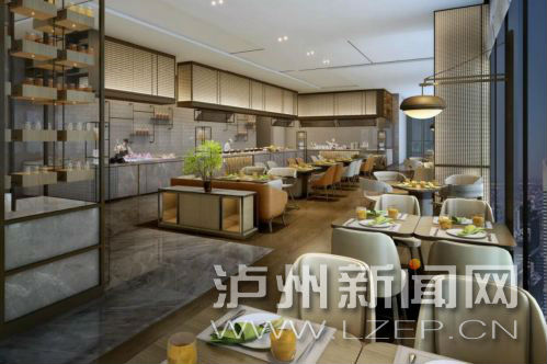 国际五星酒店希尔顿签约入驻泸州佳乐世纪城(图5) 国际五星酒店希尔顿签约入驻泸州佳乐世纪城(图5)