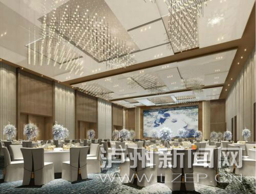 国际五星酒店希尔顿签约入驻泸州佳乐世纪城(图3) 国际五星酒店希尔顿签约入驻泸州佳乐世纪城(图3)
