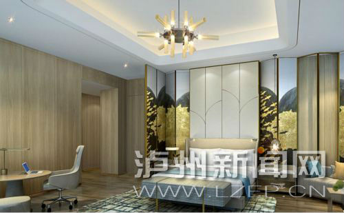 国际五星酒店希尔顿签约入驻泸州佳乐世纪城(图4) 国际五星酒店希尔顿签约入驻泸州佳乐世纪城(图4)