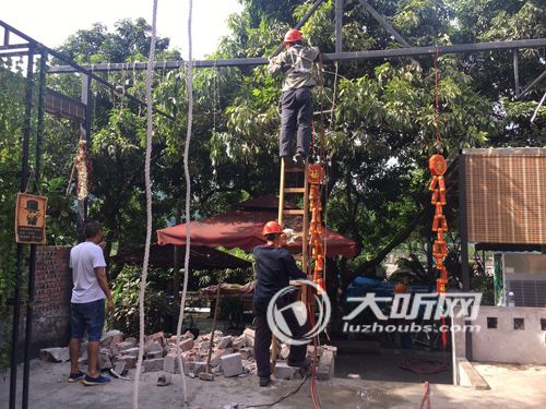 泸州加大违建治理力度&nbsp;拒不拆除将入征信系统