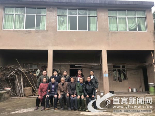 宜宾男走失4年 鲁川两地救助站联手帮其回家(图1) 宜宾男走失4年 鲁川两地救助站联手帮其回家(图1)