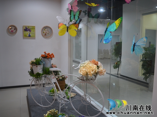 2017中国泸州首届婚俗文创艺术节盛大开幕(图6)
