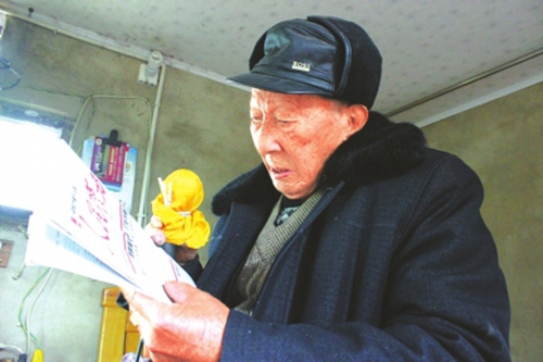 泸州“广播爷爷”三十四载传递党的好声音(图1)
