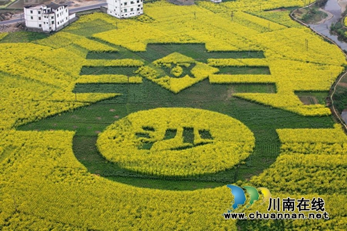 侯景岳：古蔺这个地方，很美！(图1)