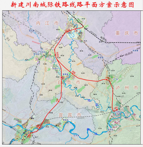 宜宾集中开工115个重大项目&nbsp;总投资634.9亿元(图2)