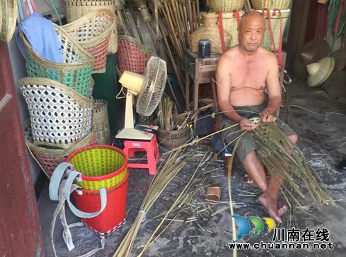 张显柯：情系箩筐（美文阅读）