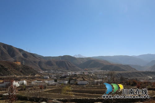 泸州援助&nbsp;乡城藏民吃上“旅游饭”(图7)