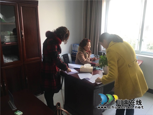 莲花池街道：做好居务公开&nbsp;让权力在阳光下运行