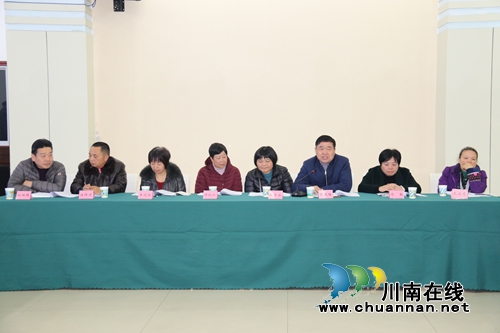 合江县召开食品生产经营单位履行食品安全主体责任报告会