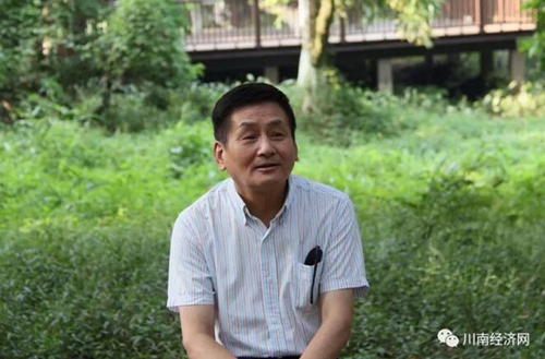 叶辛：唱一支泸州的歌