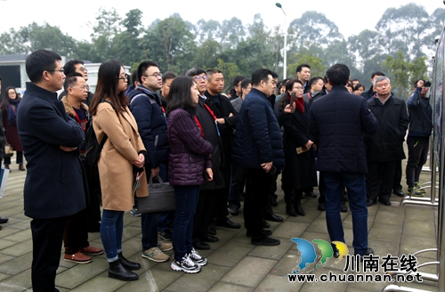 全国“深化农村土地改革”研讨会在泸县召(图2)
