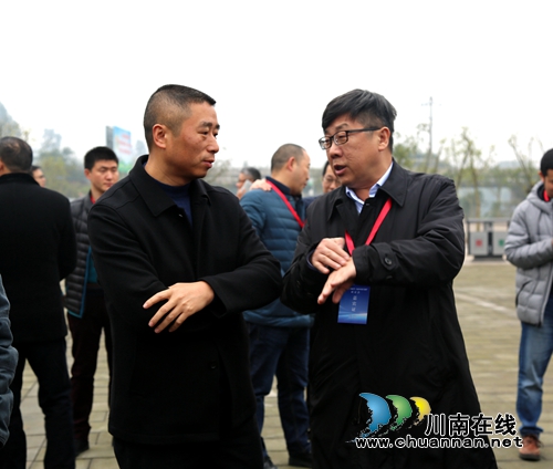 全国“深化农村土地改革”研讨会在泸县召(图6)
