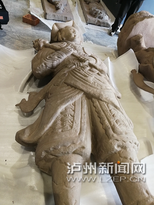 梦回南宋！泸县宋代石刻博物馆春节前开馆(图2)