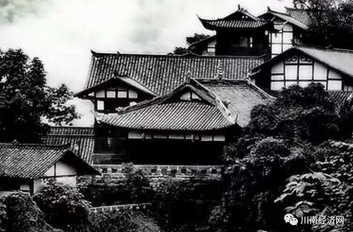 叶辛:四渡赤水游(图6) 叶辛:四渡赤水游(图6)