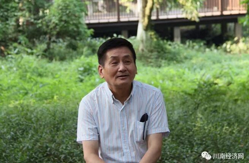 叶辛:四渡赤水游(图7) 叶辛:四渡赤水游(图7)