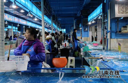“海”量享受“鲜”动全城&nbsp;到泸州盛昌品美味(图17)