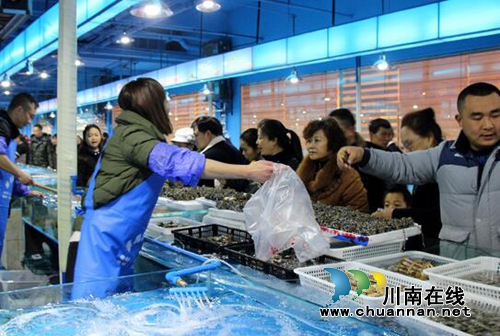 “海”量享受“鲜”动全城&nbsp;到泸州盛昌品美味(图15)