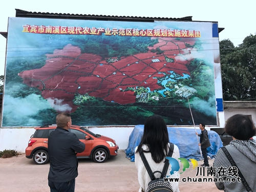 宜宾南溪区长兴镇加快推进乡村旅游发展(图2)