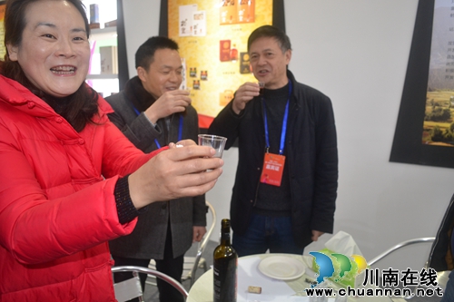 中国（泸州）第二届农产品交易博览会开幕(图25)