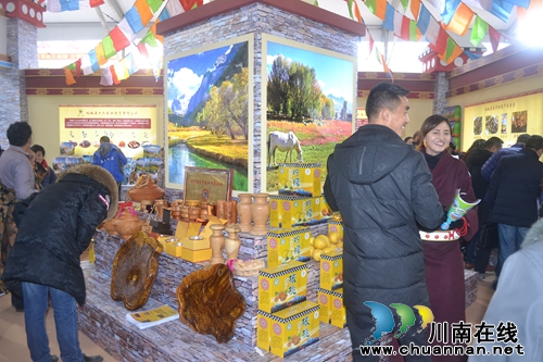中国（泸州）第二届农产品交易博览会开幕(图29)