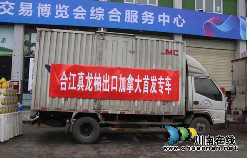 中国（泸州）第二届农产品交易博览会开幕(图31)