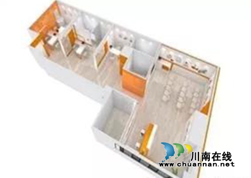 四川首家国家标准化代谢病管理中心落户泸州(图3) 四川首家国家标准化代谢病管理中心落户泸州(图3)