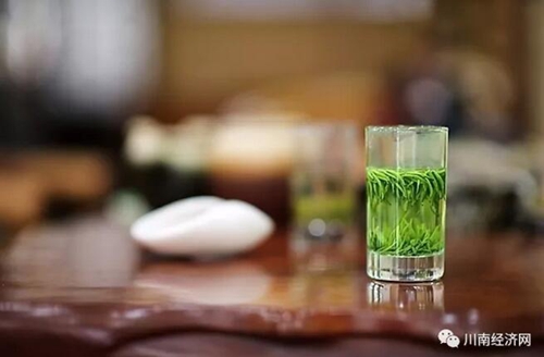 叶辛:正月早茶出泸州(图3) 叶辛:正月早茶出泸州(图3)