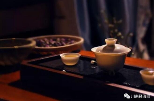叶辛:正月早茶出泸州(图5) 叶辛:正月早茶出泸州(图5)