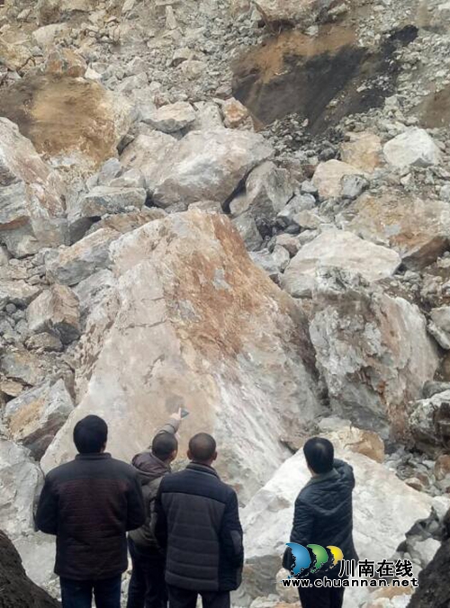 古蔺县9个已排除隐患地灾点顺利通过销号复核工作