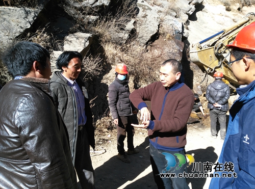 宜宾援雅工作队:心系藏区民生,助力脱贫攻坚(图1) 宜宾援雅工作队:心系藏区民生,助力脱贫攻坚(图1)