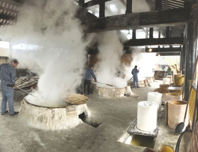 自贡将对东源井古盐场进行维修保护与建设(图1)