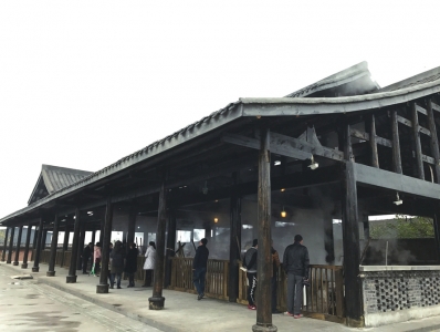 自贡将对东源井古盐场进行维修保护与建设(图3)