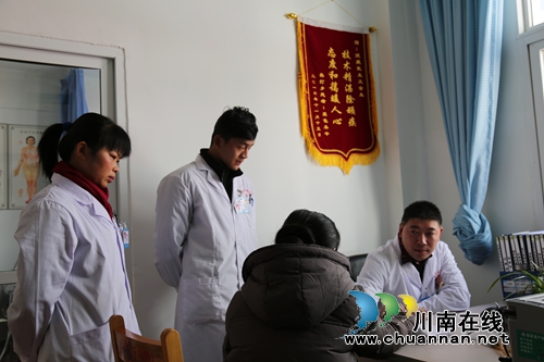 泸县援藏医生王全生:医者仁心 情洒藏区(图1) 泸县援藏医生王全生:医者仁心 情洒藏区(图1)