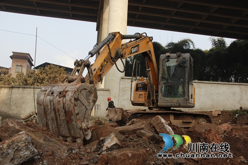 纳溪棉花坡镇：修建便民停车场&nbsp;解决群众停车难