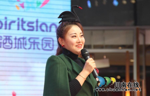 2018CCTV酒城乐园杯超强宝贝泸州总决赛落幕(图6)