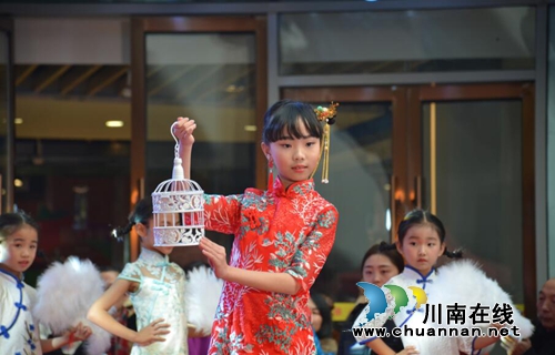 2018CCTV酒城乐园杯超强宝贝泸州总决赛落幕(图10)