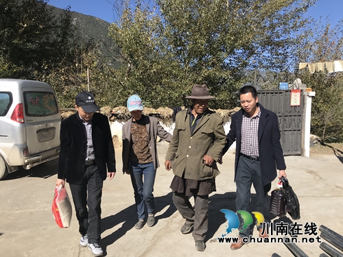 泸县援藏干部陈超：无悔援藏梦&nbsp;雪域铸豪情(图4)